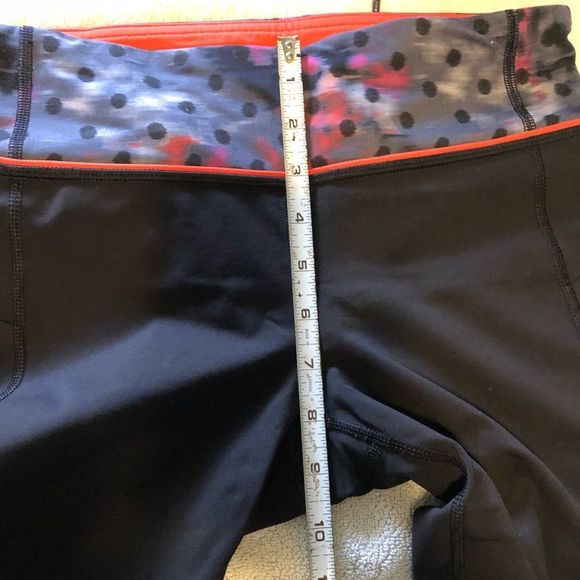 Lululemon Pace rebel crops - Picture 6 of 8